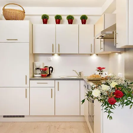 Alpen Apartmán Sankt Anton am Arlberg