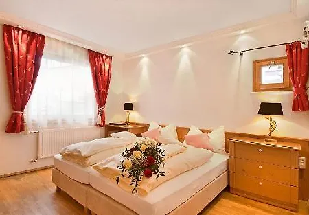 Alpen Apartament St. Anton am Arlberg