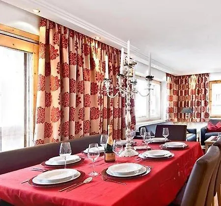 Apartment Alpen Sankt Anton am Arlberg