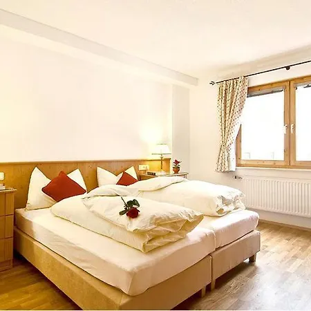 Daire Alpen Sankt Anton am Arlberg