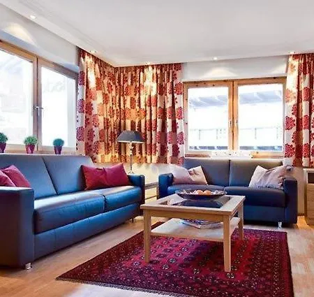 Alpen Sankt Anton am Arlberg