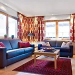 Alpen Санкт-Антон-ам-Арльберг